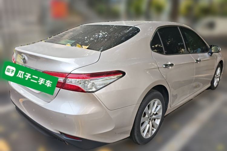 Used Toyota Camry 2019 2.0G Luxury Edition China VI Standard