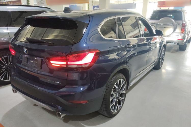 Used BMW X1 2021 xDrive25Li Luxury Model