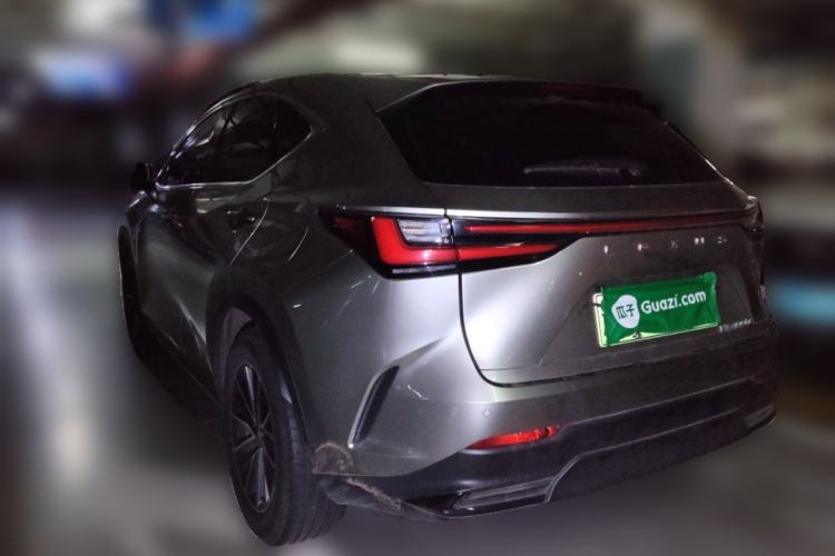 Used Lexus NX New Energy 2023 400h+ Comfort Edition Rear Left 45 Deg