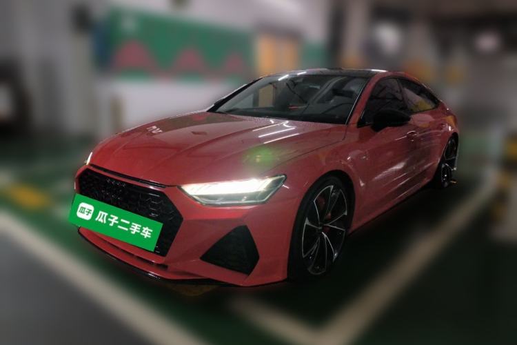 Used Audi A7 2019 55 TFSI quattro Dynamic Edition