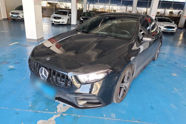 Used Mercedes-Benz A-Class 2020 A 200 L Sport Sedan