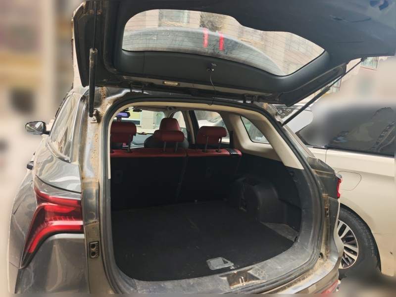 Used CHANGAN CS75 PLUS 2020 1.5T Automatic Luxury Version — 9