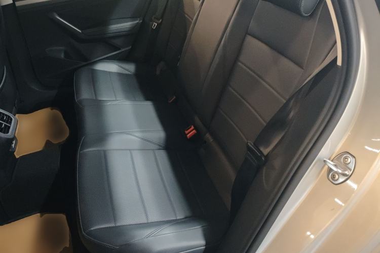 Used Volkswagen Lavida 2019 1.5L Automatic Comfort Edition China VI Standard Left Rear Seat