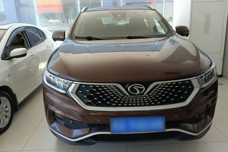 Used Soueast DX7 2020 Xingyue 1.5T DCT Flagship Edition