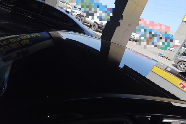 Used Hongqi E-QM5 2023 620km PLUS
