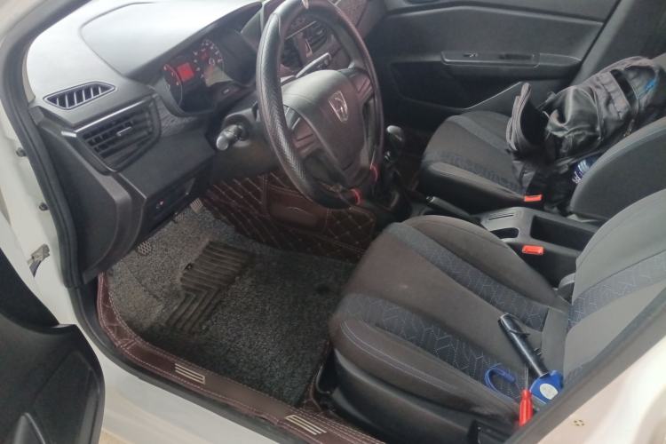 Used Baojun 310 2016 1.2L Manual Value Edition
