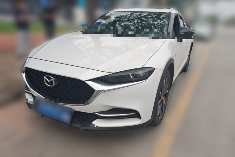 Used Mazda CX-4 2020 2.5L Automatic 2WD Sky-Drive Fun Edition