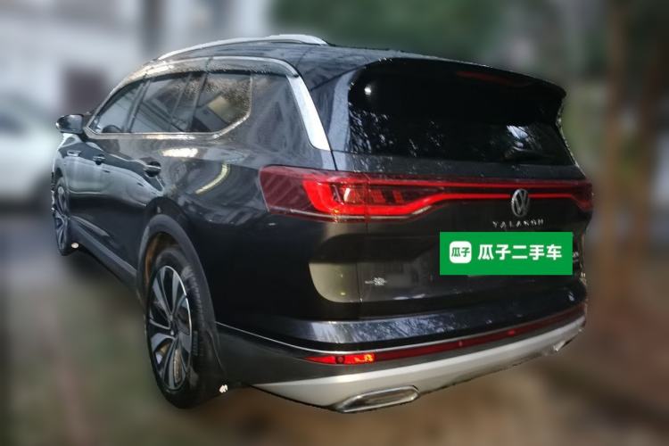 Used Volkswagen Talagon 2023 Facelift 380TSI All-Wheel-Drive Luxury Jiajing Pro 6-Seater