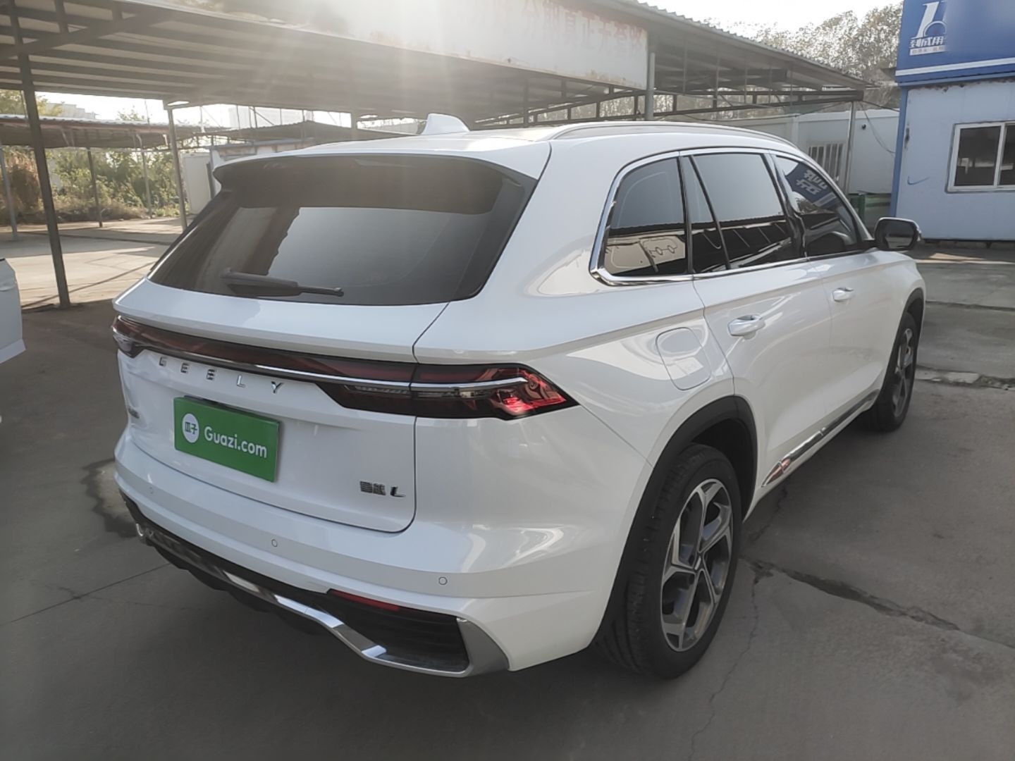 Geely Auto Monjaro L 2024 2.0TD DCT EVO Two-Wheel Drive Prestige Version — снимка 6