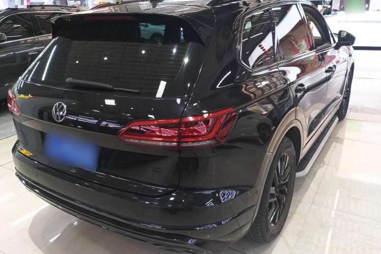 Used Volkswagen Touareg 2020 2.0 TSI RuiShang Edition China VI Standard