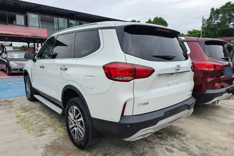 Used SAIC MAXUS D90 2017 2.0T Automatic All-Wheel Drive Sirius
