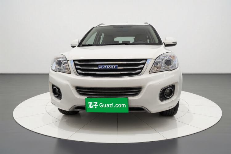Used Haval H6 2016 Upgraded Model 1.5T Manual Two-Wheel Drive Urban Version