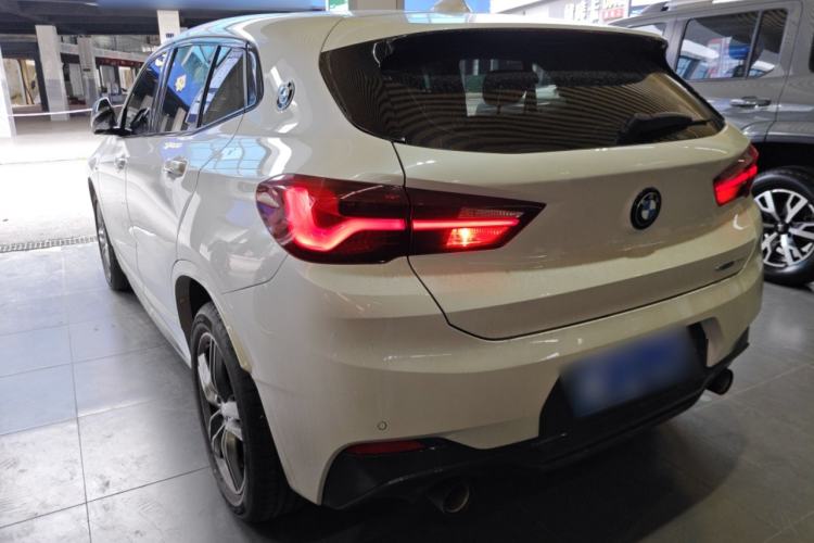 Used BMW X2 2023 sDrive25i M Sport Night Edition
