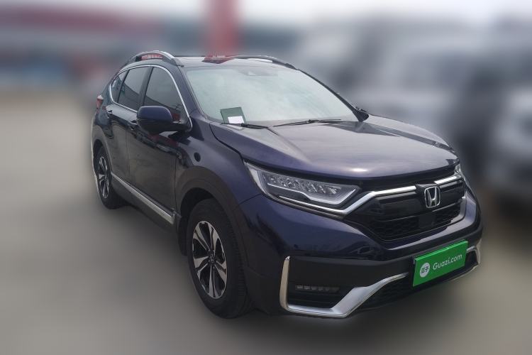 Used Honda CR-V 2021 240TURBO CVT 2WD Fashion Edition