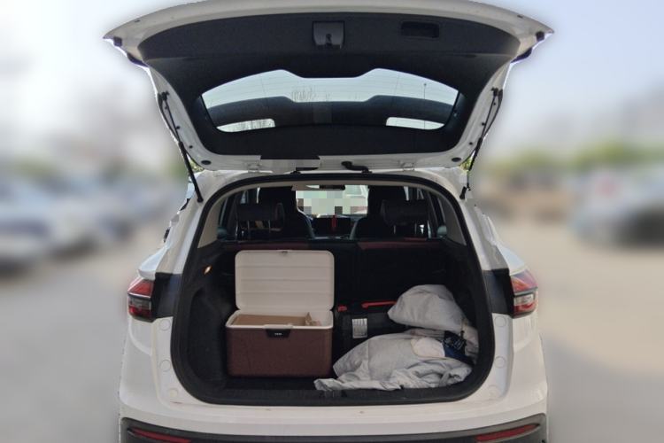 Used Geely Auto Coolray 2021 1.4T DCT Platinum Edition
