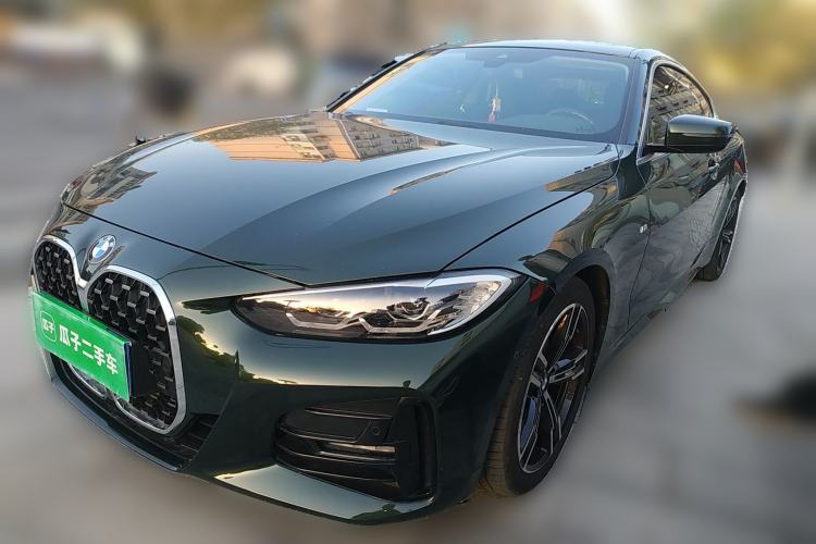 Used BMW 4 Series 2022 425i M Sport Package