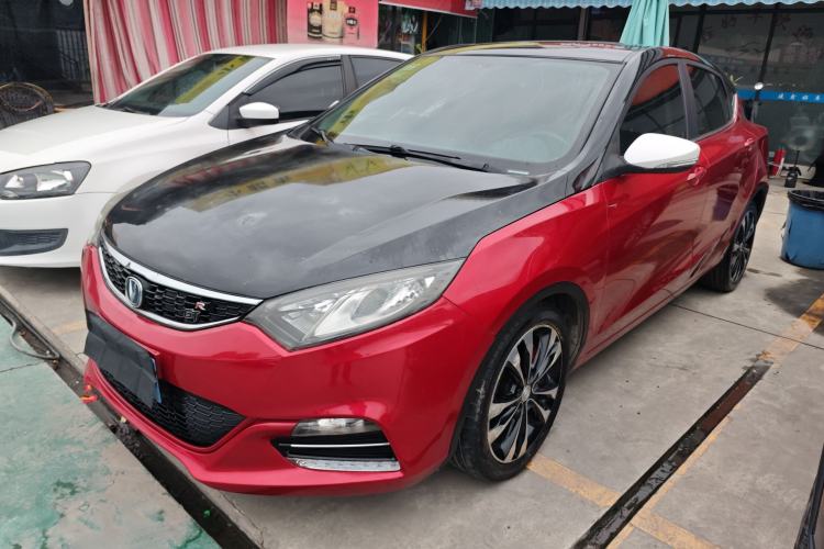 Used Changan Eado 2017 RS 1.5T DCT Sharp Edition