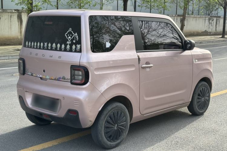 Used Geely Galaxy Panda 2023 Panda Mini 200km Endurance Bear