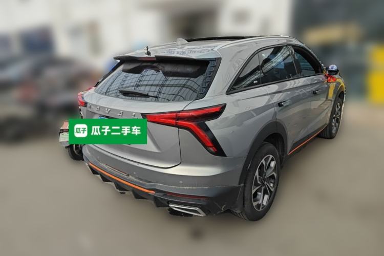 Used Haval XY 2022 1.5T Smart Edition
