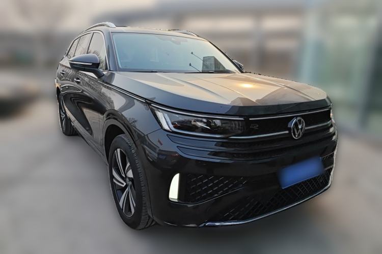 Used Volkswagen Tavendor 2024 380TSI All-Wheel Drive R-Line Cruise Edition Exterior 1