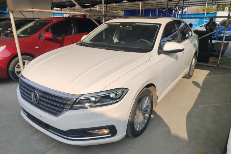 Used Volkswagen Lavida 2019 280TSI DSG Comfort Edition China VI standard
