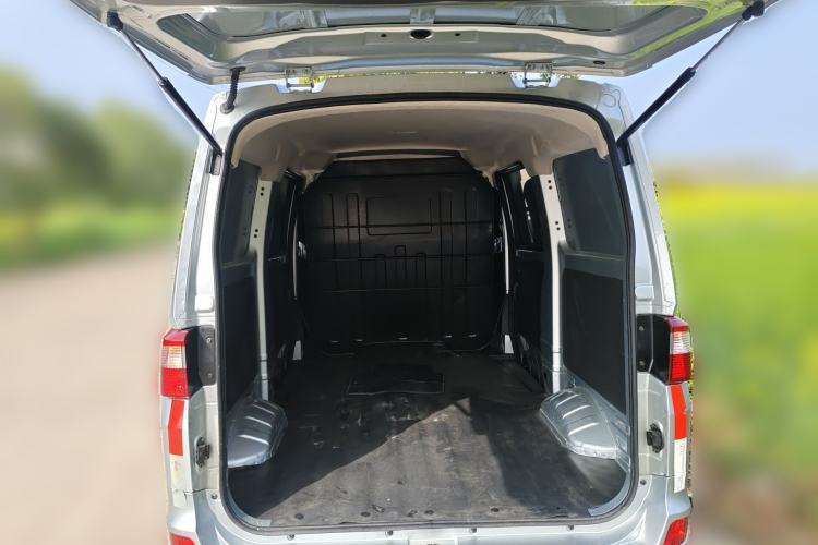 Used CHANGAN KAICHENG Star 5 2022 1.4L Classic Edition Van JL473Q3 Trunk