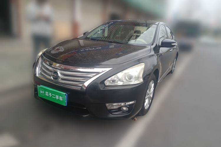 Used Nissan Teana 2016 2.0L XE Fashion Edition