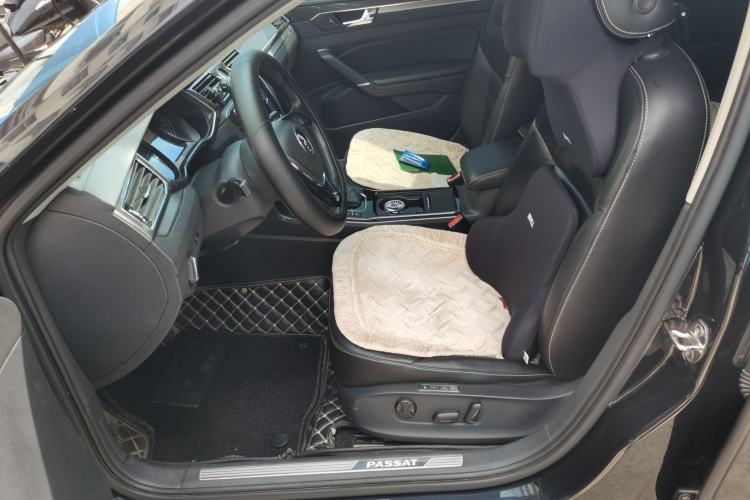 Used Volkswagen Passat 2016 330TSI DSG Prestige Edition Left Front Seat