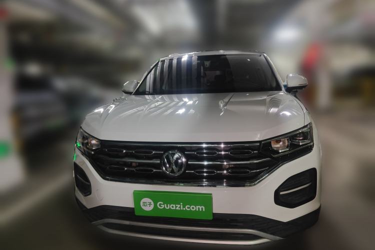 Used Volkswagen Tayron 2020 330TSI Two-Wheel Drive Luxury Smart Connectivity Version