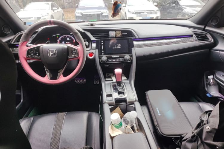 Used Honda Civic 2021 HATCHBACK 220TURBO CVT Dynamic Control