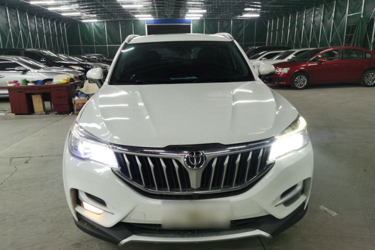 Used Brilliance V6 2018 1.5T Automatic Prestige Model
