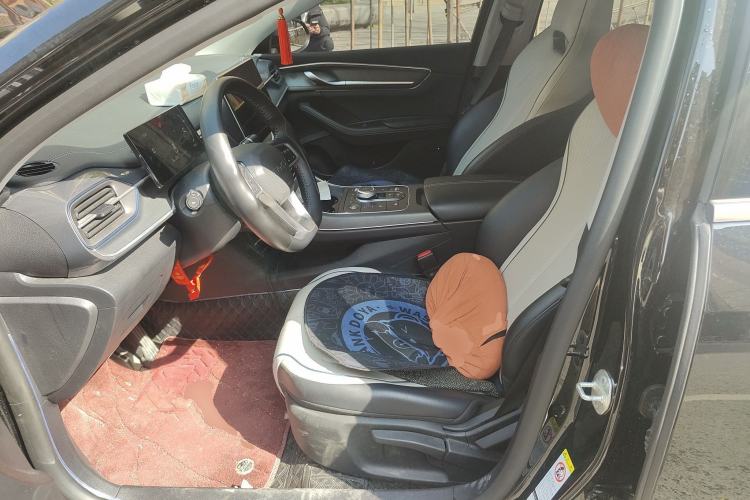 Used BYD Destroyer 05 2024 HONOR Edition DM-i 55KM Luxury Model Left Front Seat