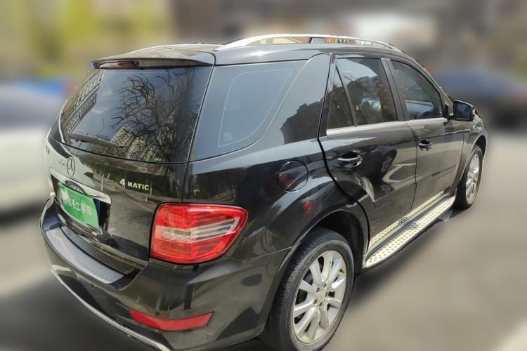 Used Mercedes-Benz M-Class 2010 ML 350 4MATIC Luxury Special Edition