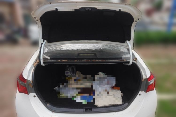 Used Toyota Corolla 2017 Revised Version 1.2T S-CVT GL-i