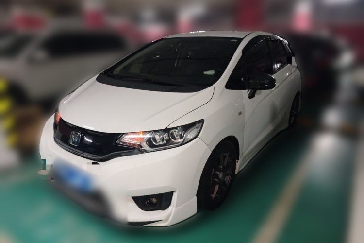 Used Honda Fit 2016 1.5L LX CVT Comfort Model