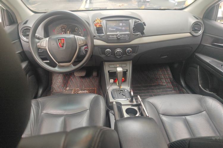 Used Roewe 350 2012 1.5L Automatic Smart Value Edition Center Console