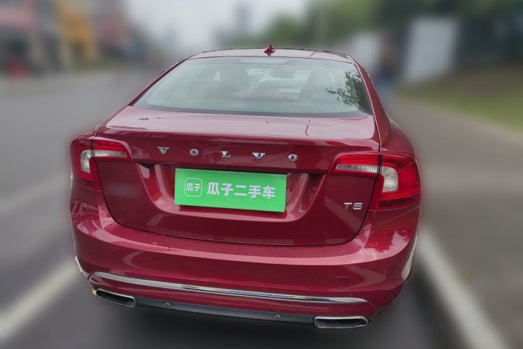 Used Volvo S60 2014 S60L T5 Intelligent Drive Edition Rear
