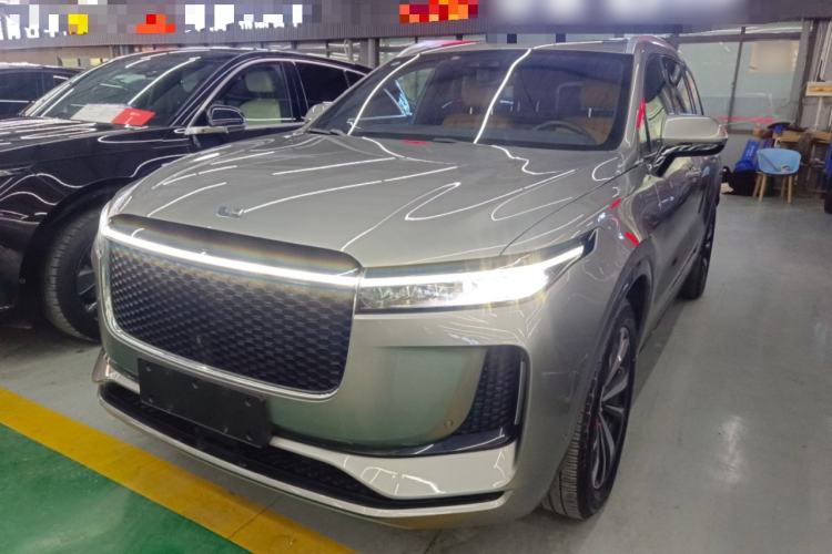 Used Li Auto ONE 2020 Extended-Range 6-Seater Version