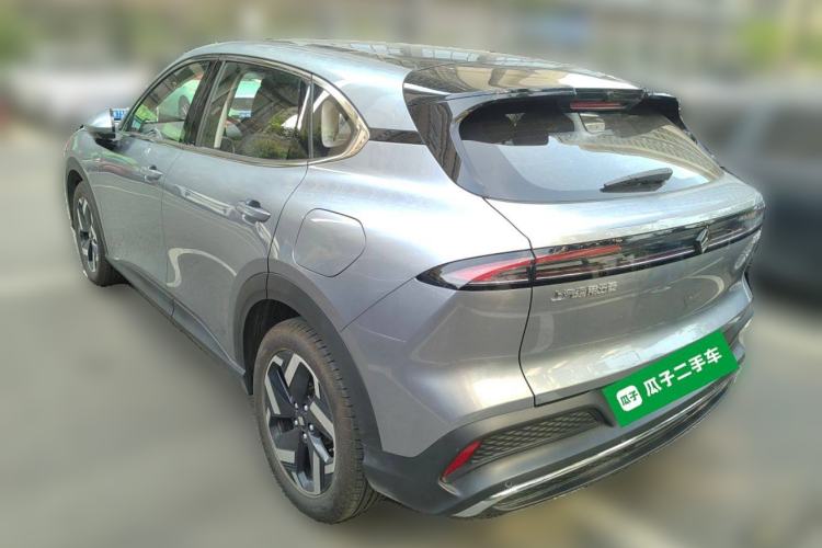 Used Baojun Yunhai 2025 Model 500km Pure Electric Travel Edition
