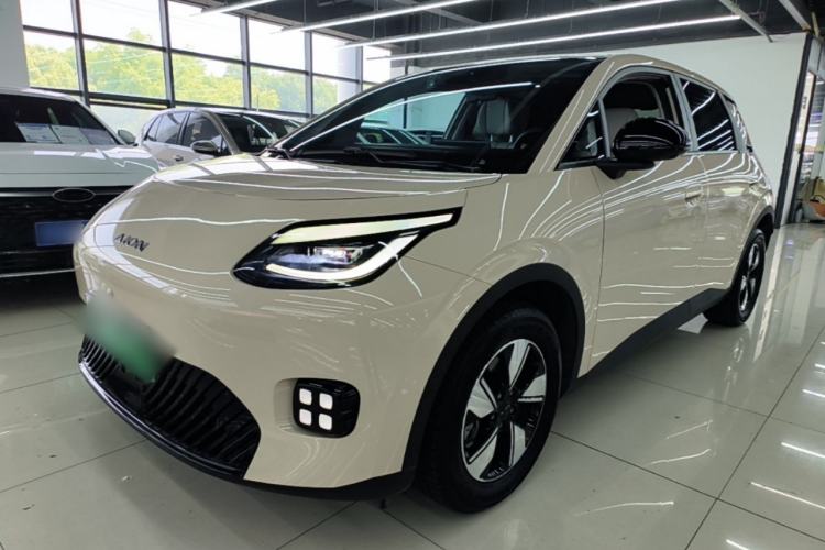 Used AION UT 2025 420 Intelligent Luxury Edition Guazi used car, China used car export, Used car for sale, Used  cars, Cheapest cars for sale