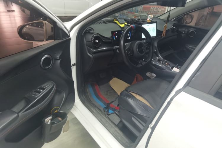 Used BYD e2 2023 Comfort Model Driver Seat