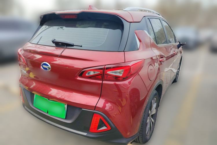 Used AION Trumpchi GE3 2020 530 Internet Enjoyment Edition