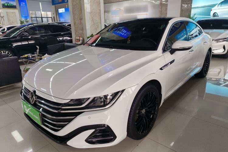 Used Volkswagen FAW-Volkswagen CC 2021 330TSI Launch Edition