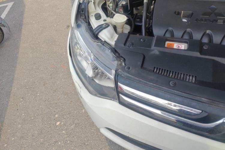 Used Mitsubishi Outlander 2013 2.4L 4x4 Luxury Navigation Edition 5 Seats
