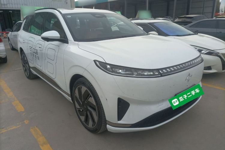 Used Dongfeng eπ eπ008 2025 210 Ultra Range-Extended Version 5 Seats