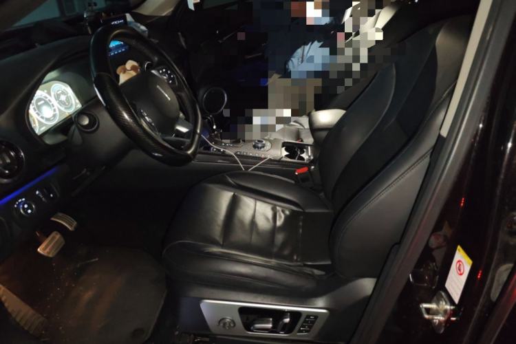 Used Wey VV7 2017 2.0T Flagship Model