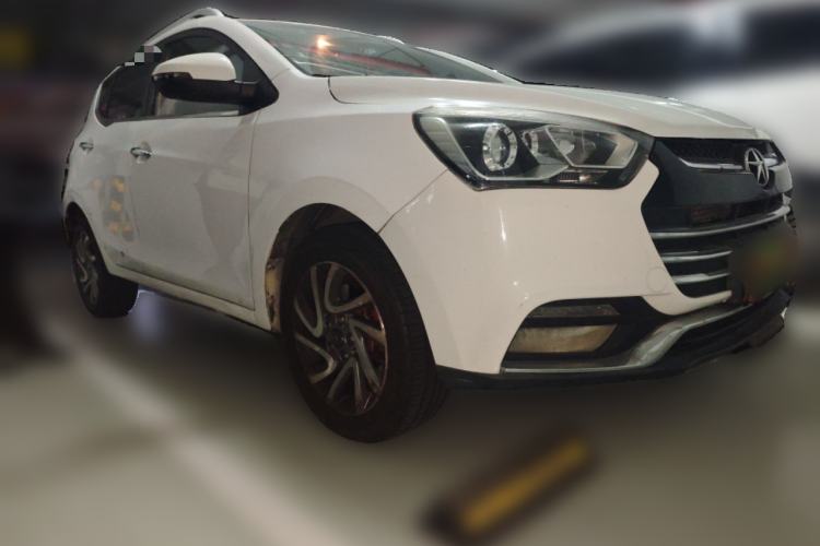 Used JAC Group Refine S2 2016 1.5L CVT Luxury Smart Version Two-Tone Edition
