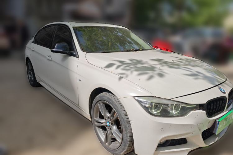 Used BMW 3 Series 2018 320Li M Sport Night Edition
