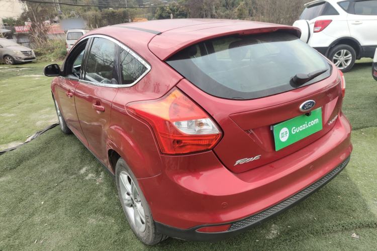 Used Ford Focus 2012 Hatchback 1.6L Automatic Fashion Edition
