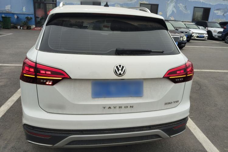 Used Volkswagen Tayron 2020 330TSI Two-Wheel Drive Luxury Smart Connectivity Version
